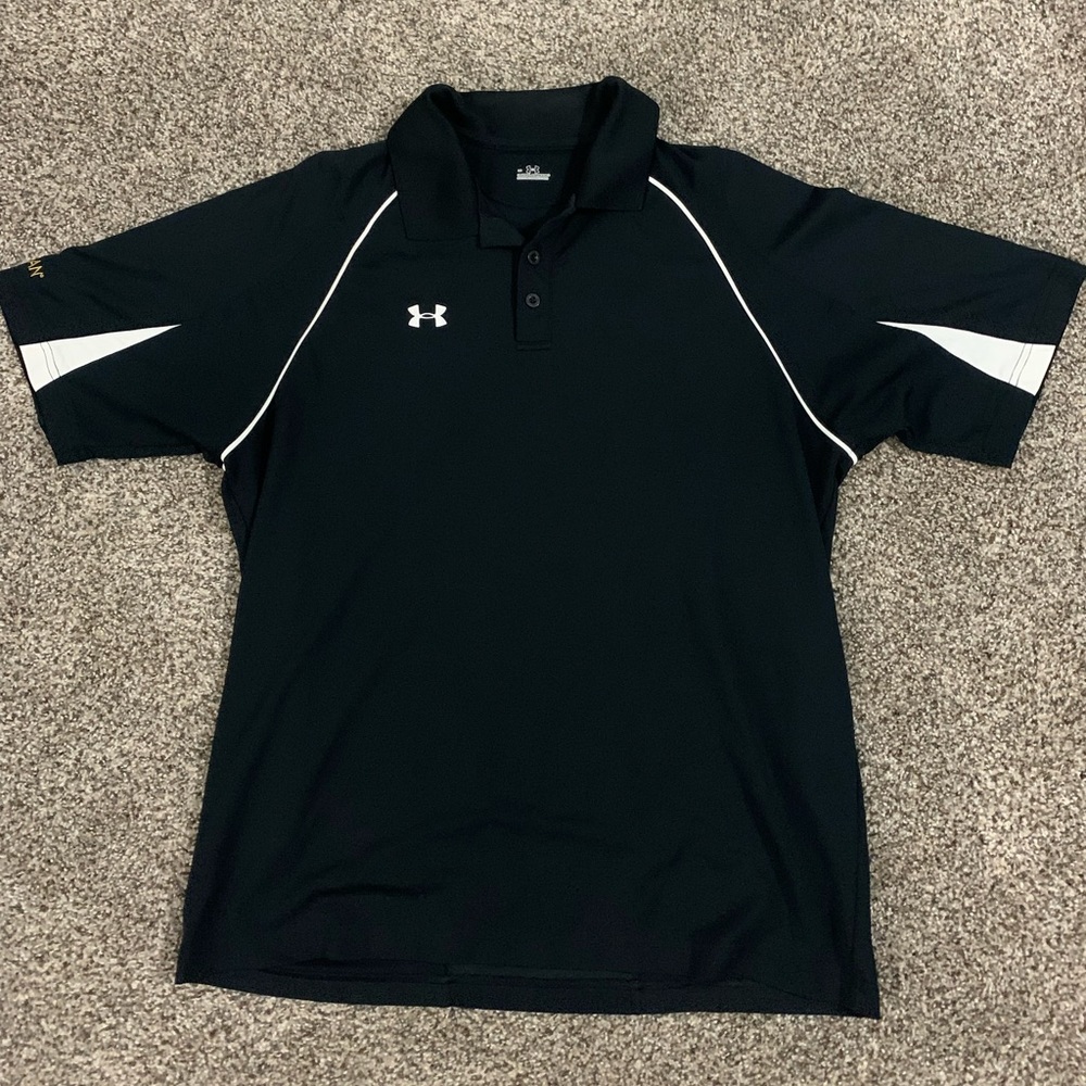 Under Armour Men’s Golf Polo Size L